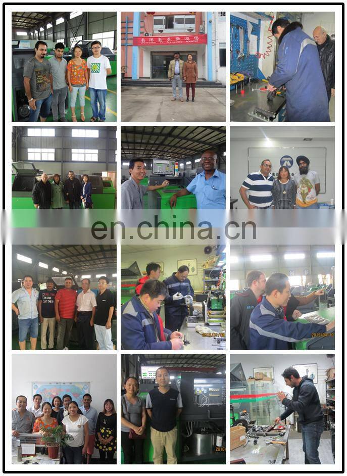 EPS916 Full Function Common Rail Test Bench