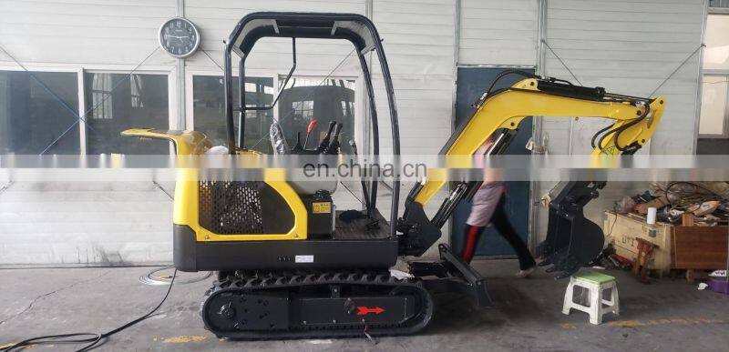 chinese cheap crawler mini digger excavator engine diesel for sale