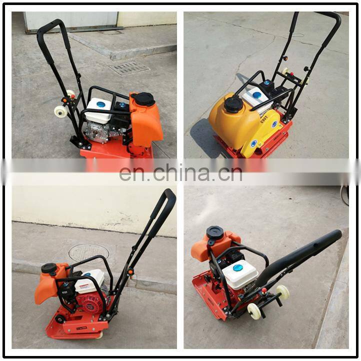 Robin plate compactor ey20 reversible service life