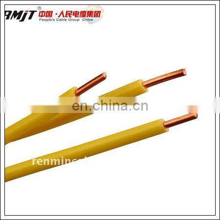 PVC Insulated Wires House 2.5mm Electrica cable