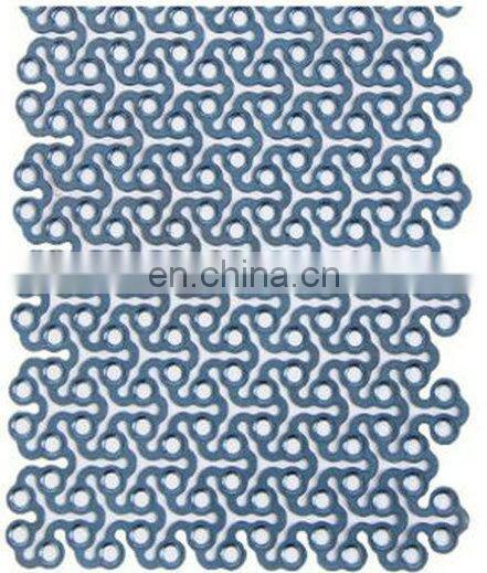 China Manufacture Medical Bone Surgery Maxillofacial Plates System Titanium Mesh Orthopedic Surgical Implants