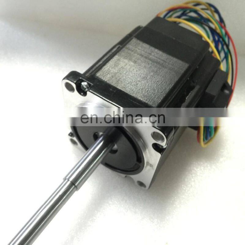 60BLS frame size 60mm IE1 electric bldc motor specification upto 200w