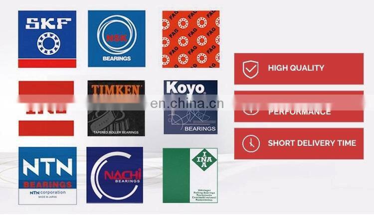 High Speed High Precision NTN Angular Contact Ball Bearing 7300 7301 7302 7303 7304 7305 7306 7307