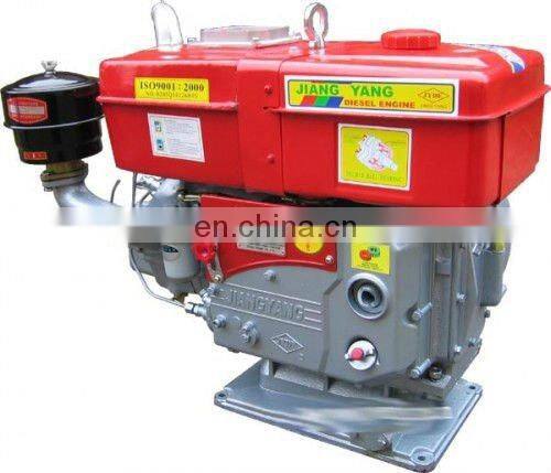 ZS1115 water cooled single cylinder diesel engine