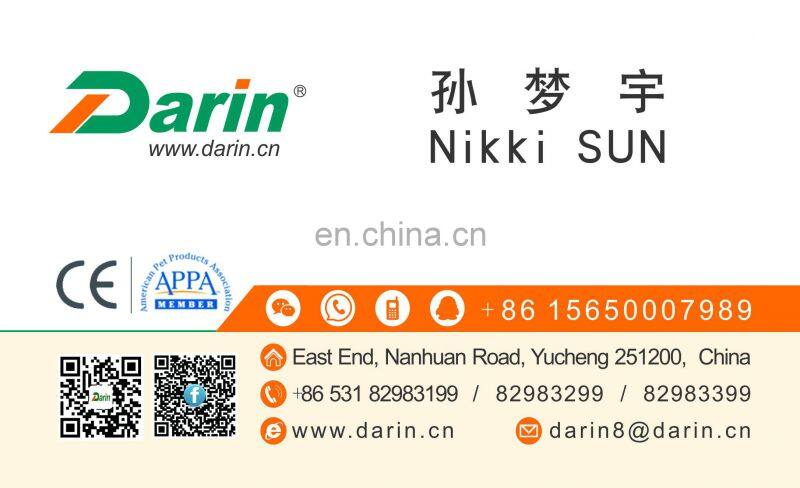 Bi-color Twisted Dog Chews Food Processing Plant