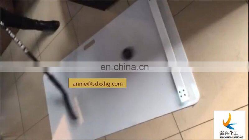 Great surface for any hockey player to maximize stick handling Bauer hockey practice board  Made by manufacturer for  training