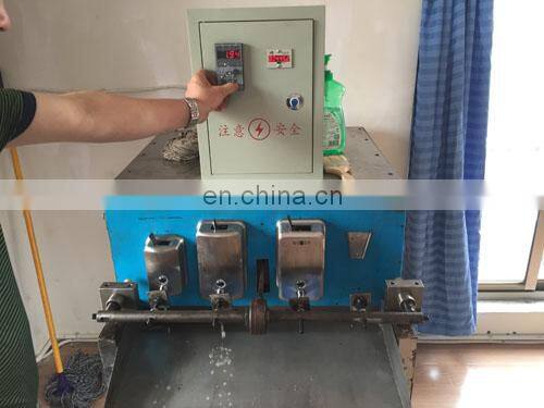 Power NEW DESIGN Royal Gold Luxury Metal Stainless Steel Wall Mounted Hand Dish Liquid and Foam Soap Dispenser