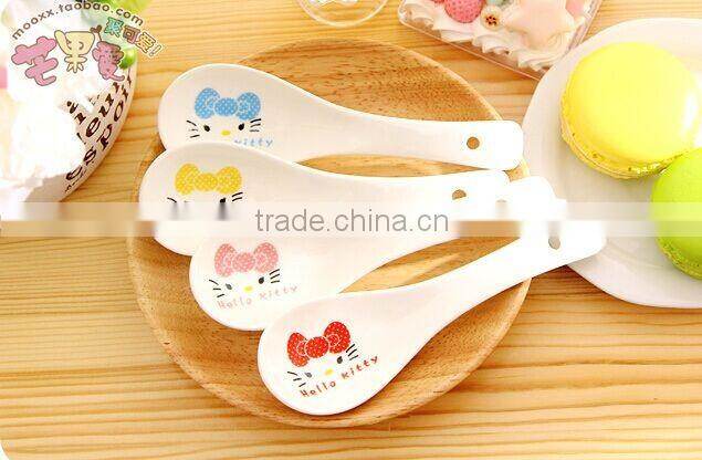 Ceramic Spoon Rest Ceramic Spoon Fork Knife Set Ceramic Tea Spoon