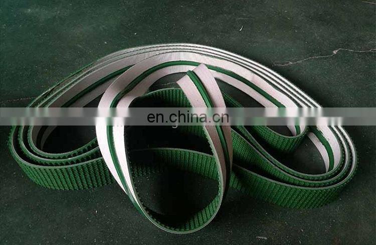 PVC conveyor belt joint endless Belt Rough surface
