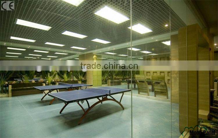 Energy-saving non-strobe conference room ceiling light