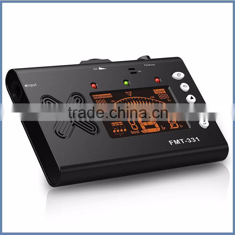 For All 6 String Guitar Digital Guitar Tuner