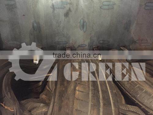 Factory Directly Provide New Model of Vertical Tire Baling Press Machine for sale 100 ton pressure