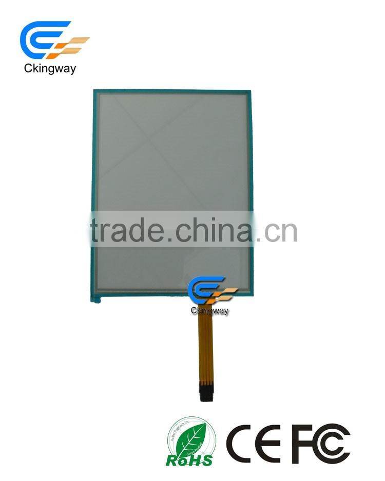 8.4 Inch 4 wire resisitve Display Screen for Security Monitiring System