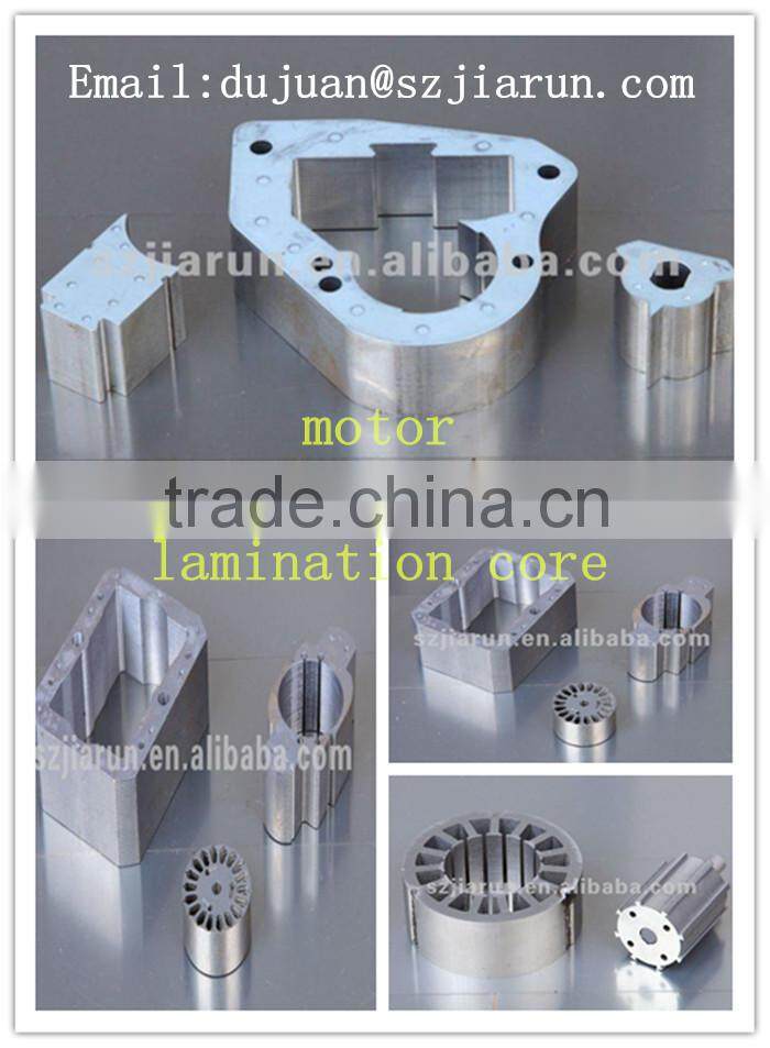 metal stamping mold with coordinate measuring machine