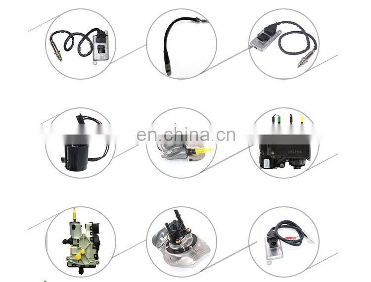 OE Member F01c600276 Truck Urea Heater Diesel Exhaust Fluid Reservoir Heater Pump for Vw