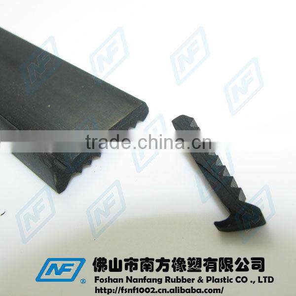 Various Extruded NBR Sealing Profiles for Automotive Part