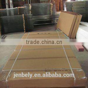 2014 Newest Simple Hinge Bathtub Shower Screen BL-061