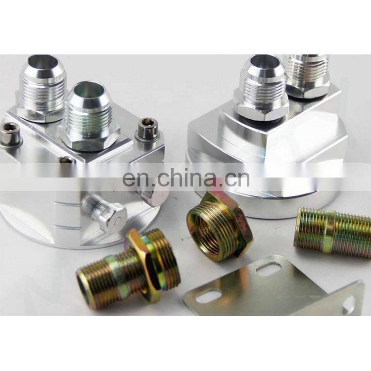 Adapter for general oil temperature gauge basic oil cake general oil pressure gauge of modified car