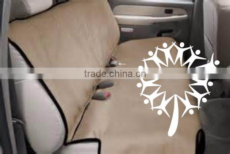cheap waterproof pet car seat cover