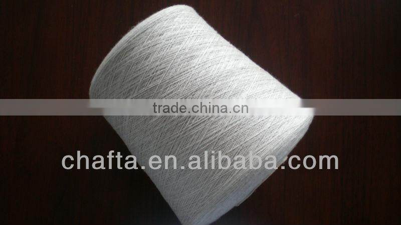 100% Angora Rabbit dehaired yarn1