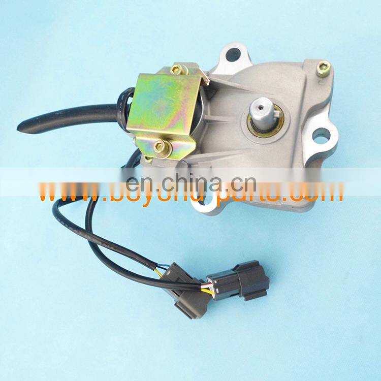 PC200-6 PC-6 Excavator stepping throttle motor 7834-40-2001