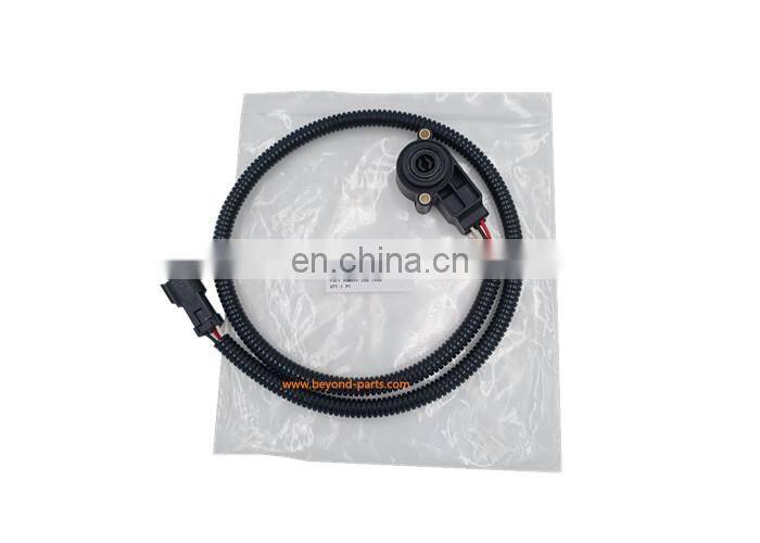 Cat excavator angle sensor 266-1466