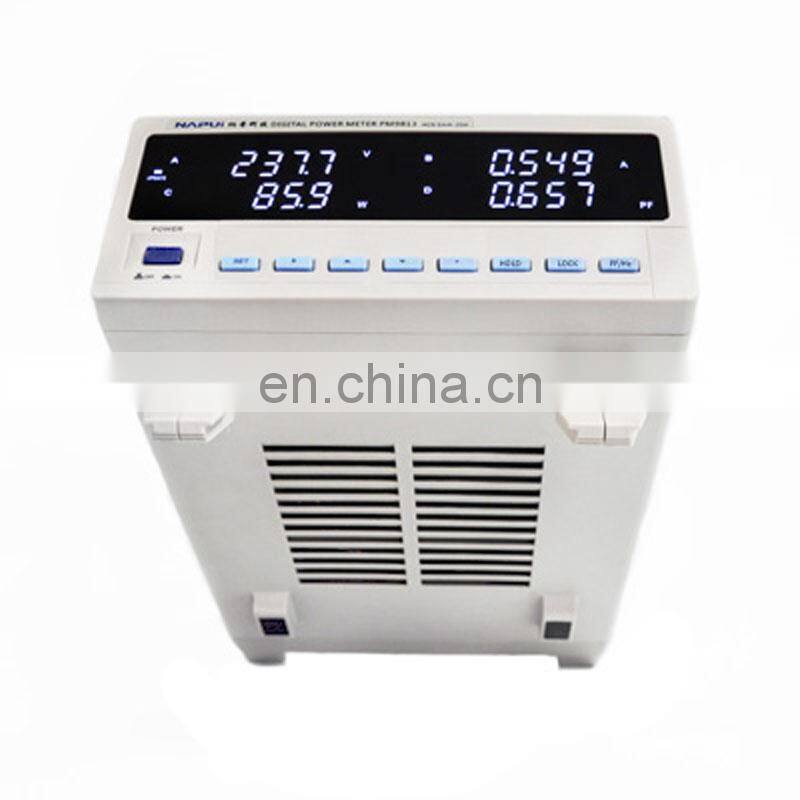 Single phase Reactive power meter/active power meter