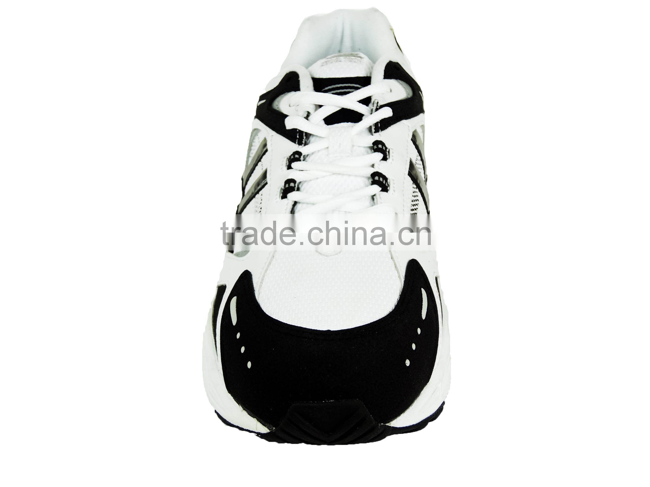 Air Cushion Athletic Steel Toe Sport Safety Shoes