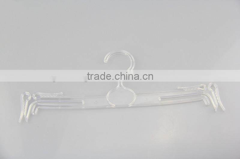 LM901 clear bra hanger print logo