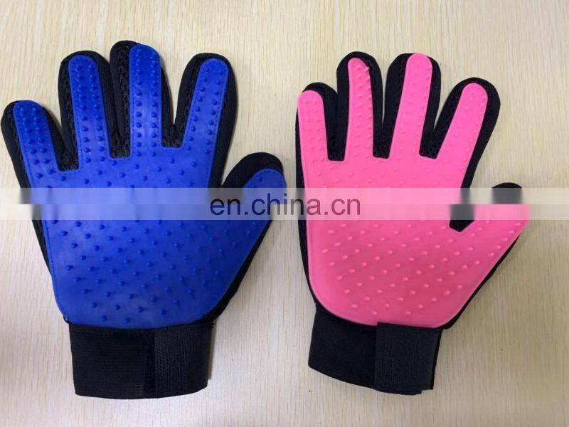 Pet Hair Remover Kit Dog Cleaning Glove Brush Tool Set Dog Cleaning Tool