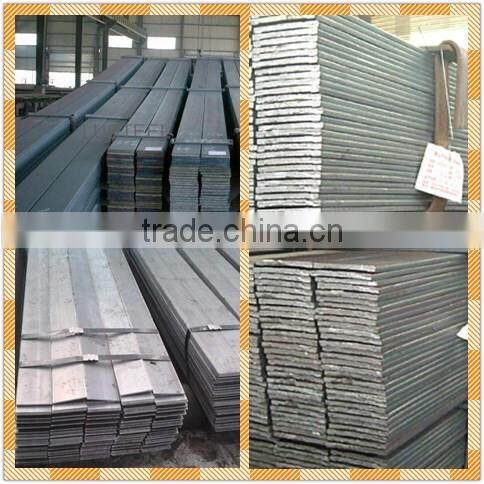 High durability Galvanized Steel flat bar price