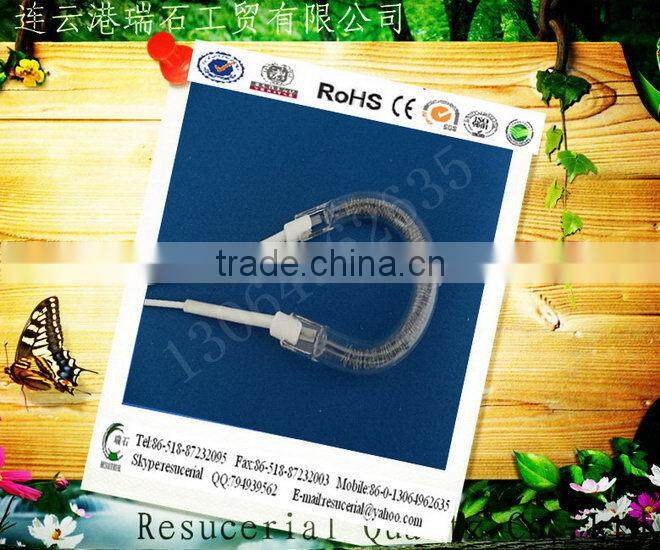 Top quality Crazy Selling quartz electric cooking heater tube
