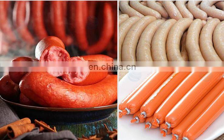 Commercial Sausage Stuffing Machine Sausage Making Machine for Sale