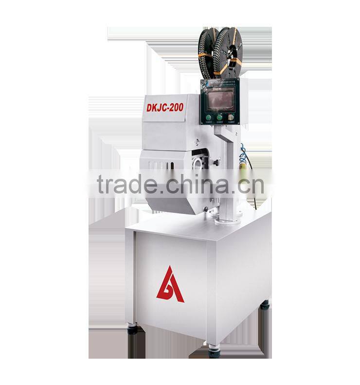 Sausage clipper machine in 2016