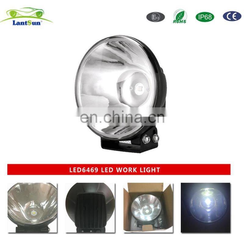 factory price 50w work light led driving light off road led work light