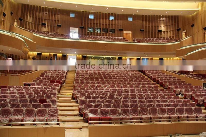 high grade auditorium theater chair HJ78A-L
