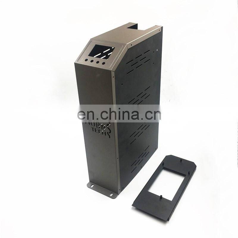 OEM Service Customized Sheet Metal Case