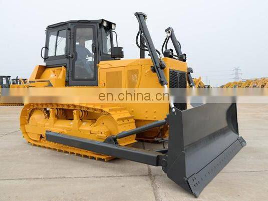 130Hp Hydraulic Crawler Small Bulldozer