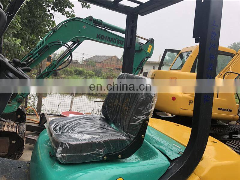 Best selling new arrival lifting machine komatsu 3 ton mini diesel forklift in the yard