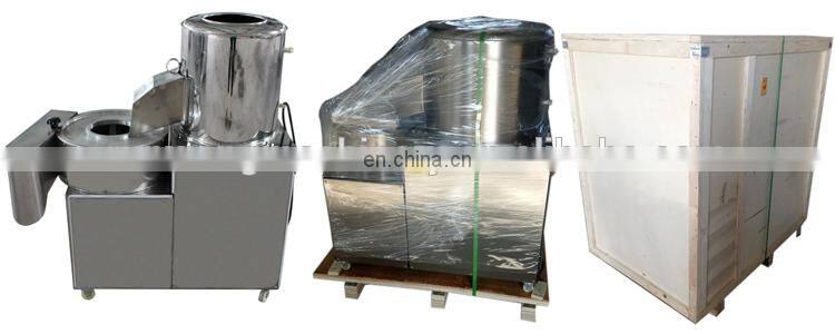 Potato Chips Cutting Machine Price/Potato Peeling And Cutting Machine/Vegetable Chopping Slicer Machine