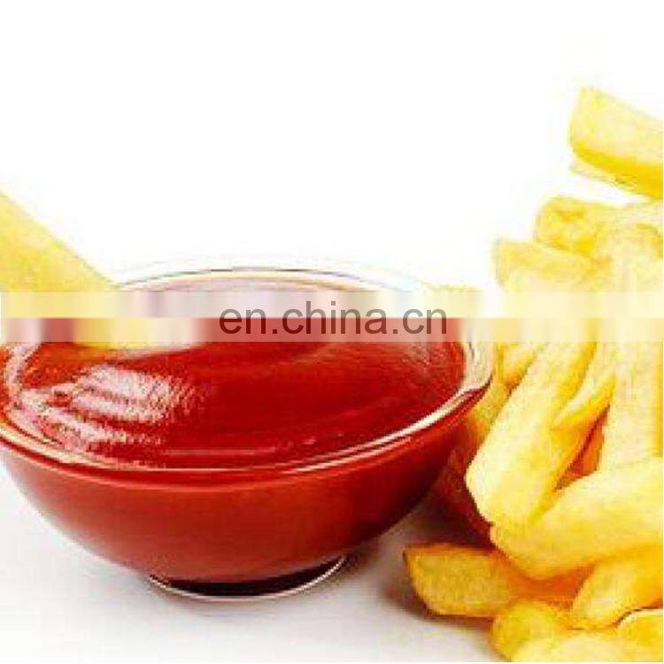 Automatic Tomato Paste Sauce Ketchup Pouch Packaging Machine Tomato Date Paste Pouch Sauce Packet Packing Machine