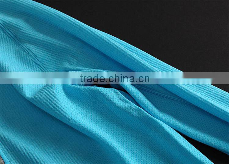 quick fit spandex fabric fitness wear