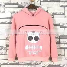 2020 New Design Creative Cat Lovers Hoodie Kangaroo Dog Pet Pullover Cuddle Pouch Women Hooy Sweatshirt Pocket Animal Ear Hooded