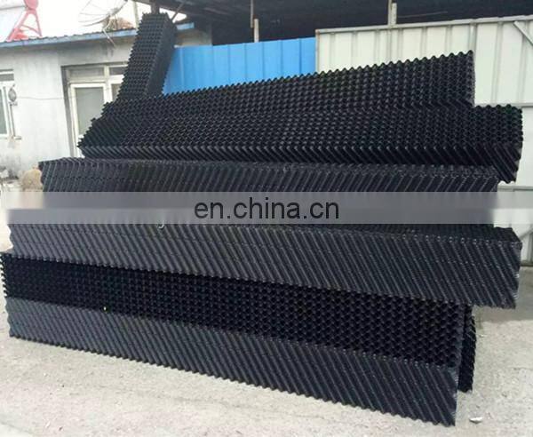 305mm PVC Filler For Cooling Tower Offset Cooling Tower Filling