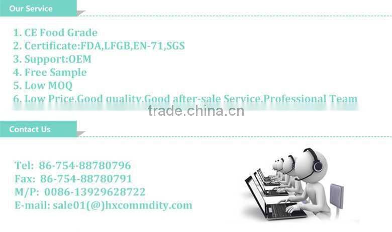 Houseware colorfur simple design 4-Layer Plastic Drawers