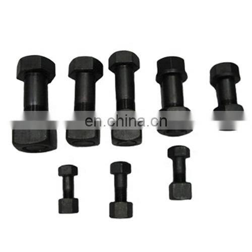9W3619 Diesel Engine Track Bolt And Nut 9W3619 diesel engine truck parts