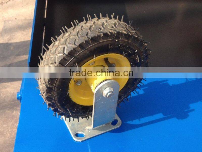 ZLP500 suspended rope platform