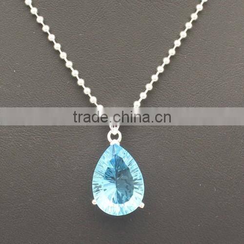 semi precious stone pendant,big stone pendant jewelry