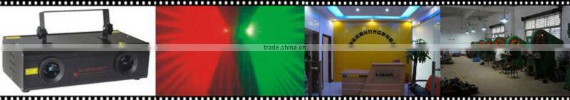 Christmas Laser Light Show Double Head Red&Green Laser Light