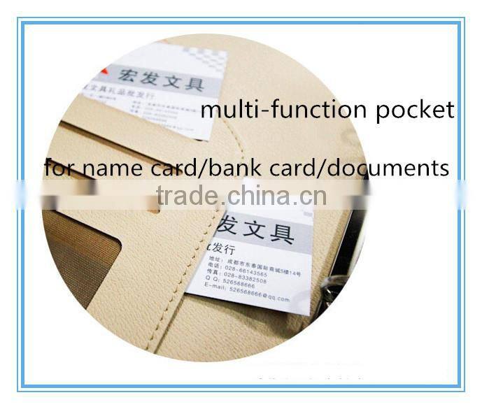 Business loose-leaf Notebook